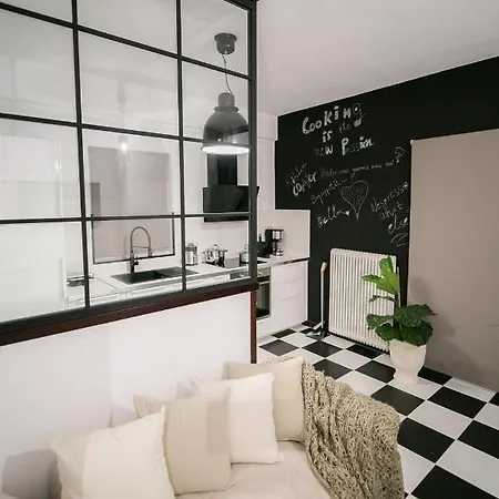 Appartement Fena Uptown Easy Living Vólos