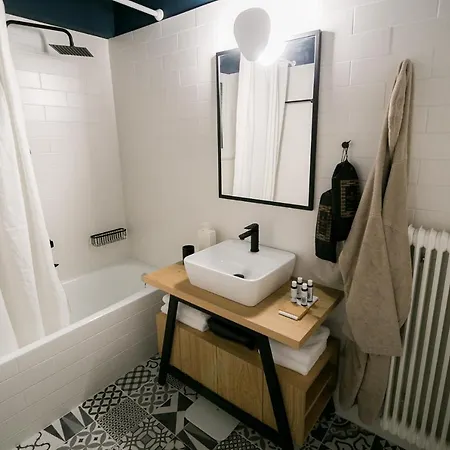Appartement Fena Uptown Easy Living Vólos